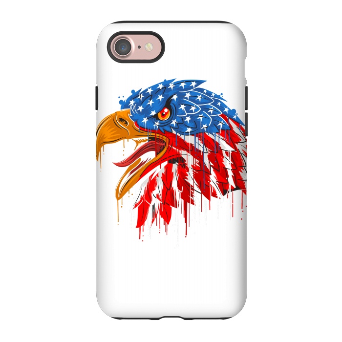 iPhone 7 StrongFit EAGLE  by haroulita