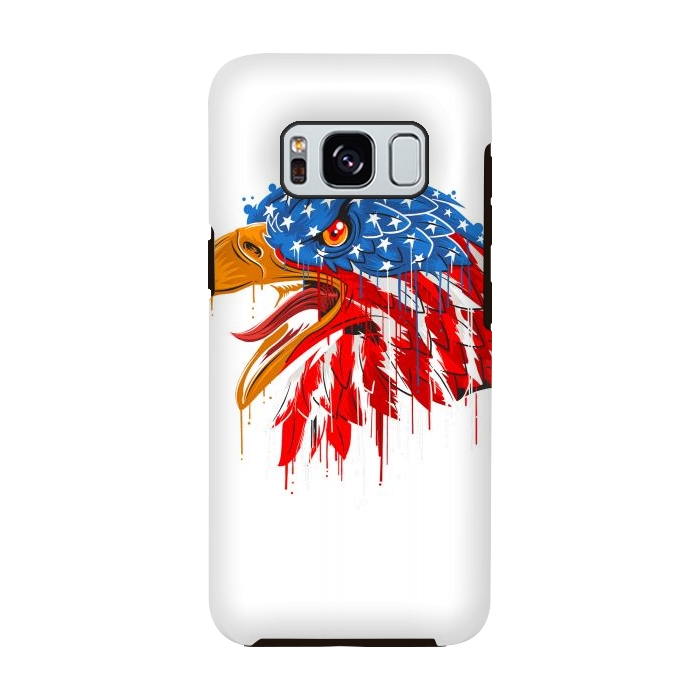 Galaxy S8 StrongFit EAGLE  by haroulita