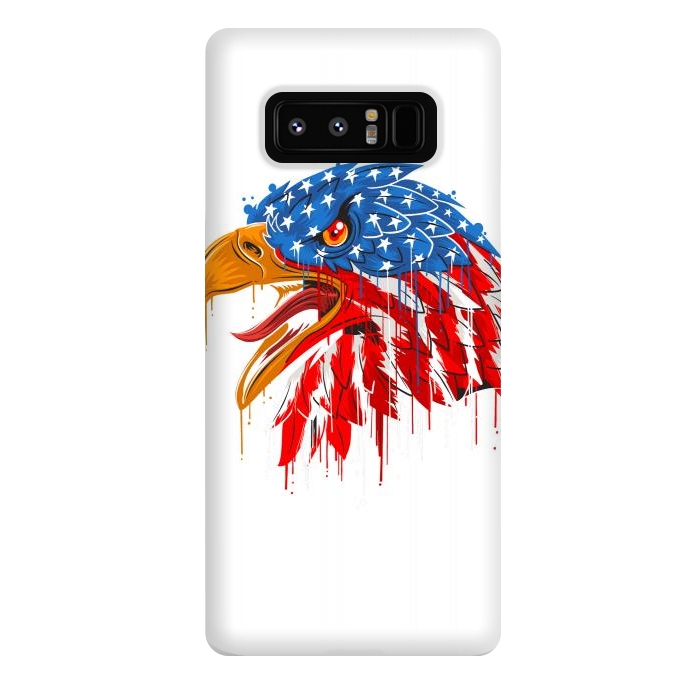 Galaxy Note 8 StrongFit EAGLE  by haroulita