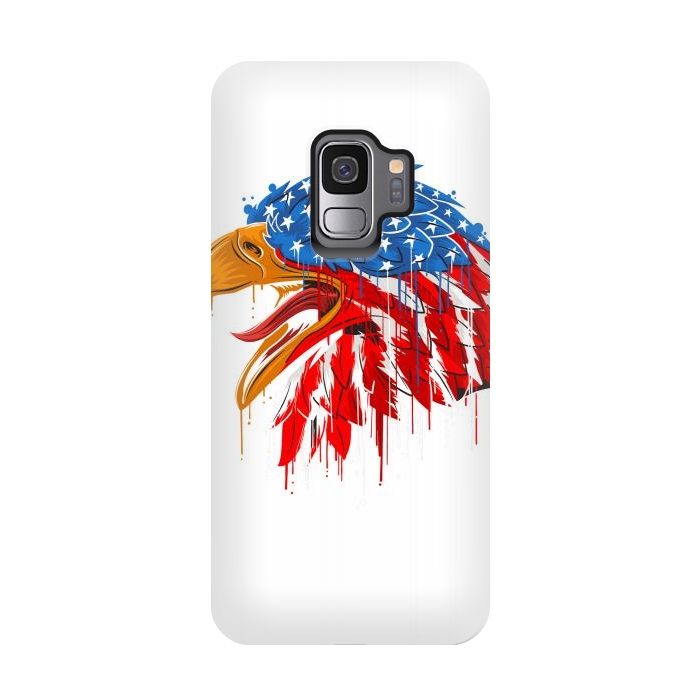Galaxy S9 StrongFit EAGLE  by haroulita
