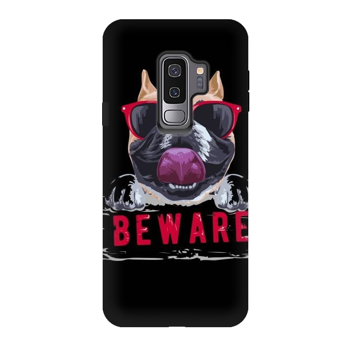 Galaxy S9 plus StrongFit beware by haroulita