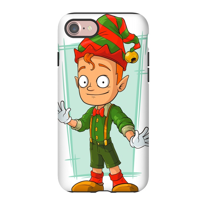 iPhone 7 StrongFit elf by haroulita
