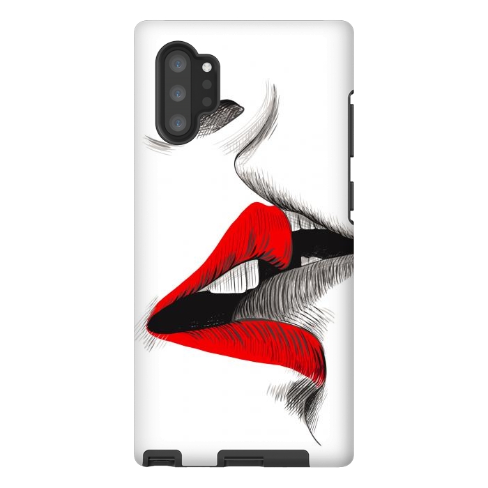 Galaxy Note 10 plus StrongFit kiss by haroulita