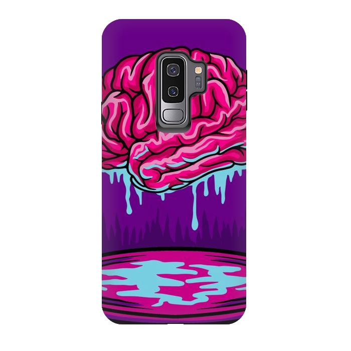 Galaxy S9 plus StrongFit brain by haroulita