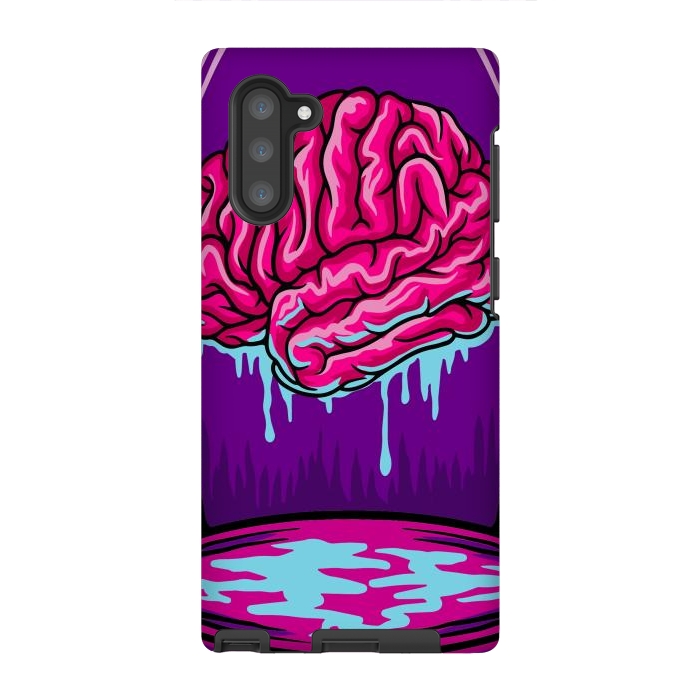 Galaxy Note 10 StrongFit brain by haroulita