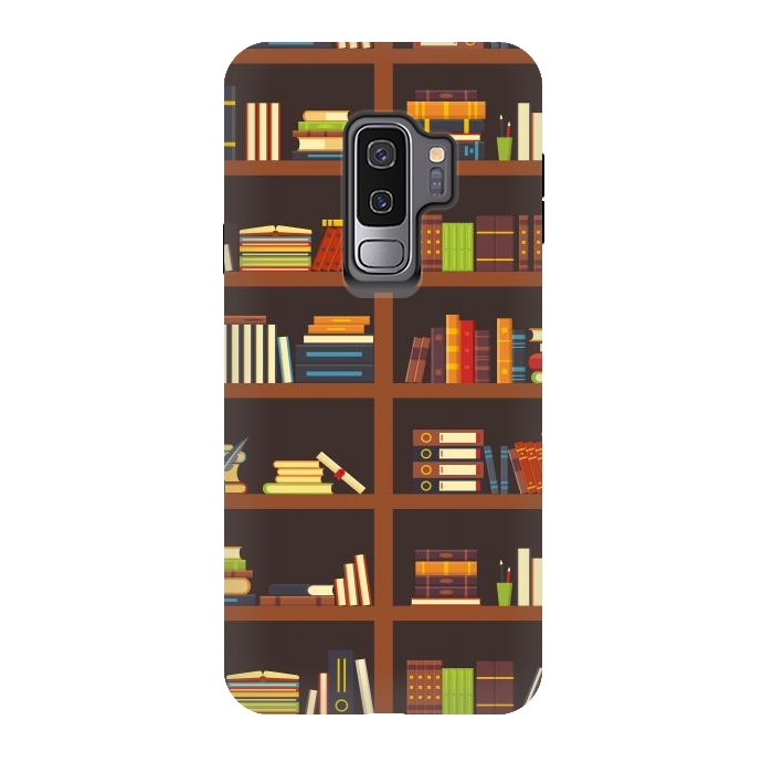 Galaxy S9 plus StrongFit library by haroulita