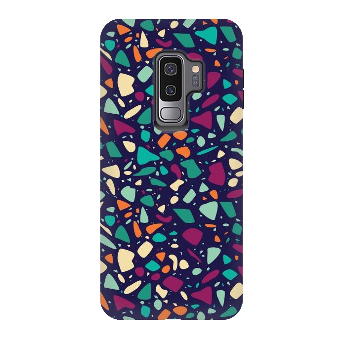 Galaxy S9 plus StrongFit Terrazzo 011 by Jelena Obradovic