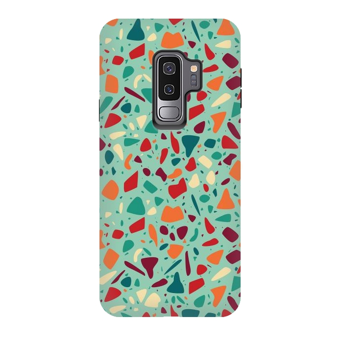 Galaxy S9 plus StrongFit Terrazzo 014 by Jelena Obradovic