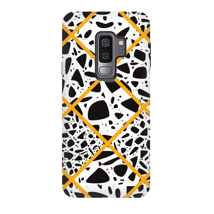 Galaxy S9 plus StrongFit Terrazzo 016 by Jelena Obradovic