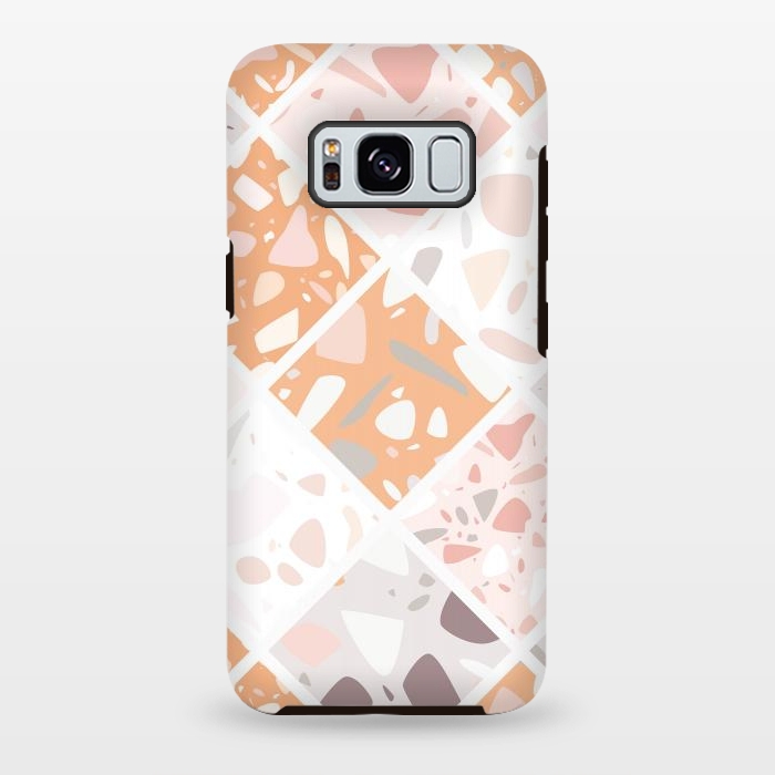 Galaxy S8 plus StrongFit Terrazzo 022 by Jelena Obradovic