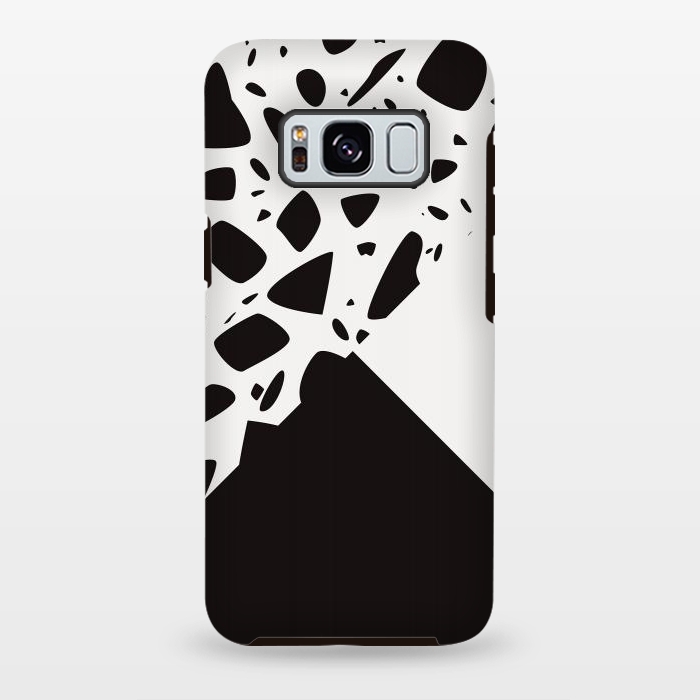 Galaxy S8 plus StrongFit Terrazzo 039 by Jelena Obradovic