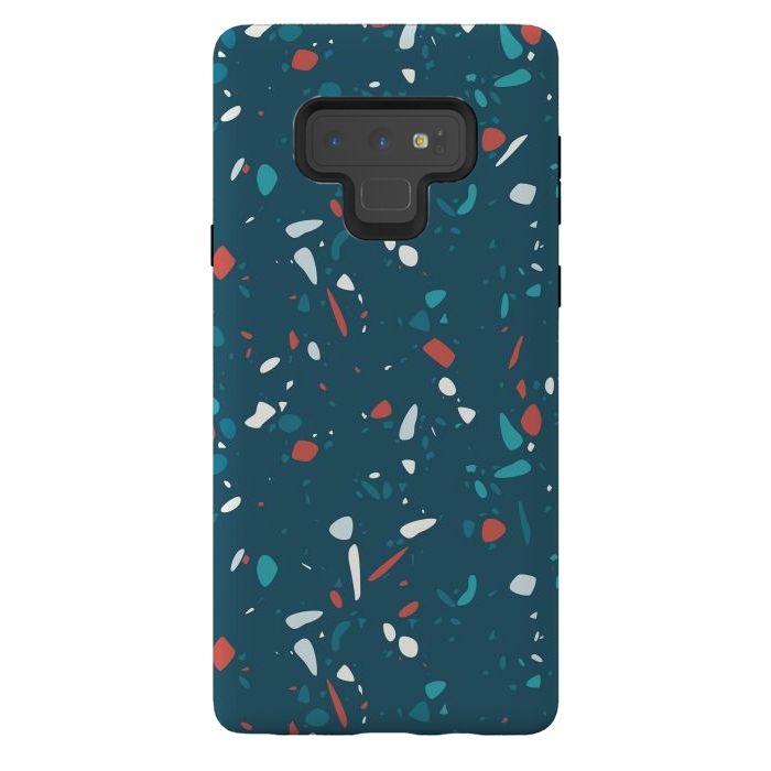 Galaxy Note 9 StrongFit Terrazzo 045 by Jelena Obradovic