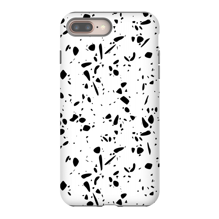 iPhone 7 plus StrongFit Terrazzo 047 by Jelena Obradovic