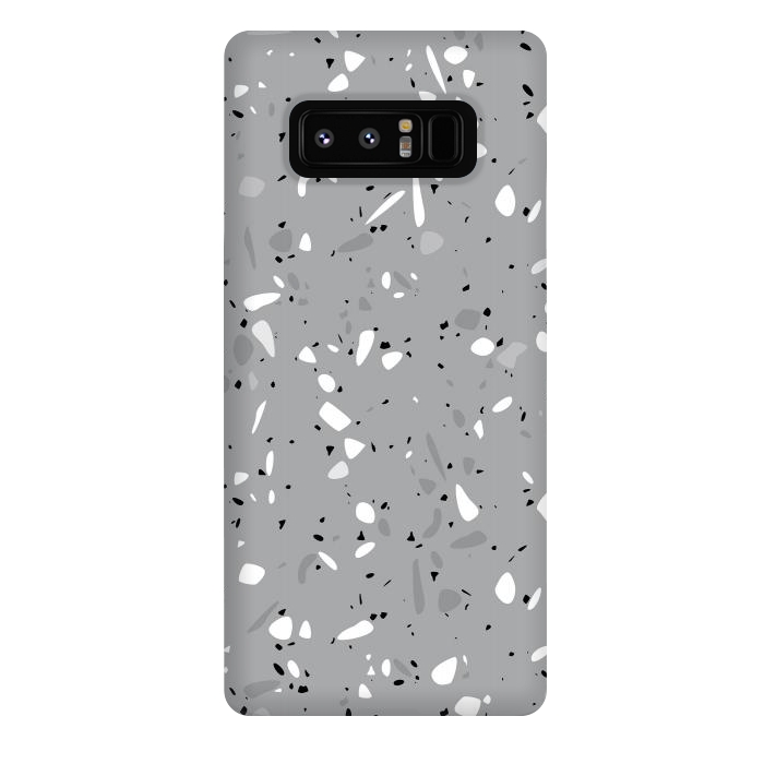 Galaxy Note 8 StrongFit Terrazzo 051 by Jelena Obradovic