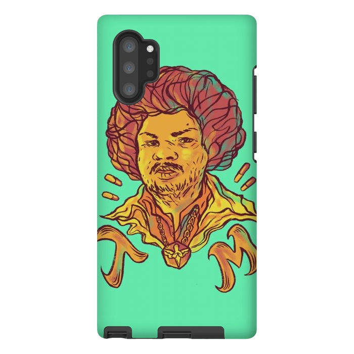 Galaxy Note 10 plus StrongFit Tim Maia by Ilustrata