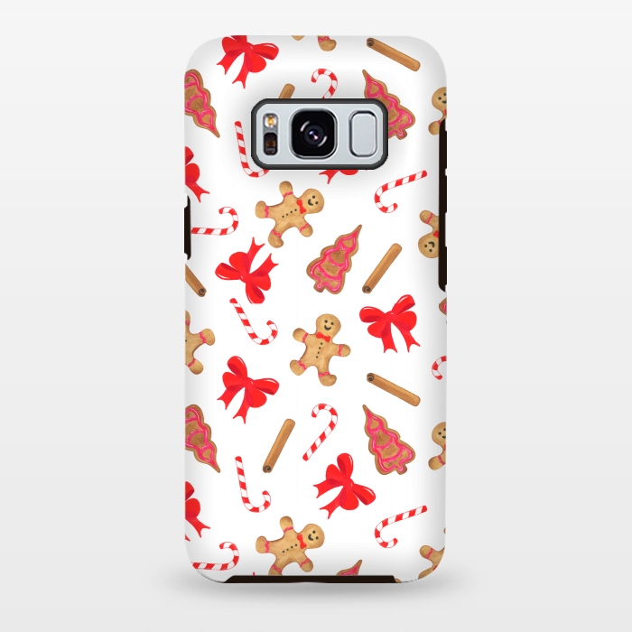 Galaxy S8 plus StrongFit christmas snacks! by MALLIKA