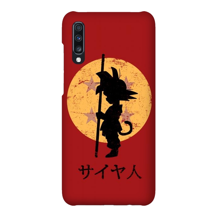 Galaxy A70 SlimFit Looking for the dragon balls by Denis Orio Ibañez