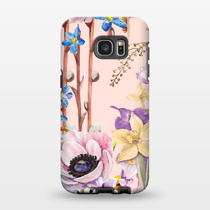 Galaxy S7 EDGE StrongFit Dimosa by Creativeaxle