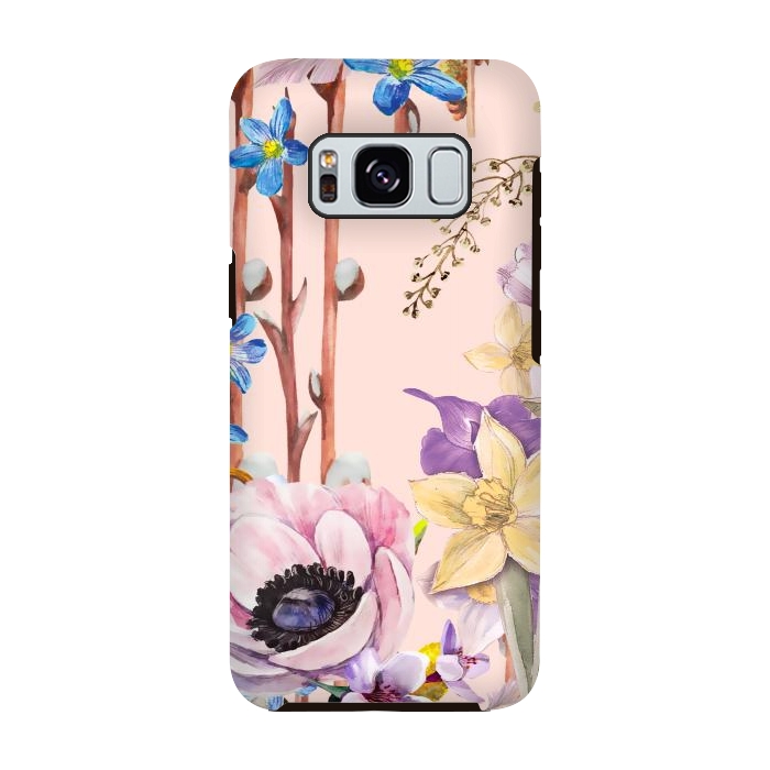 Galaxy S8 StrongFit Dimosa by Creativeaxle