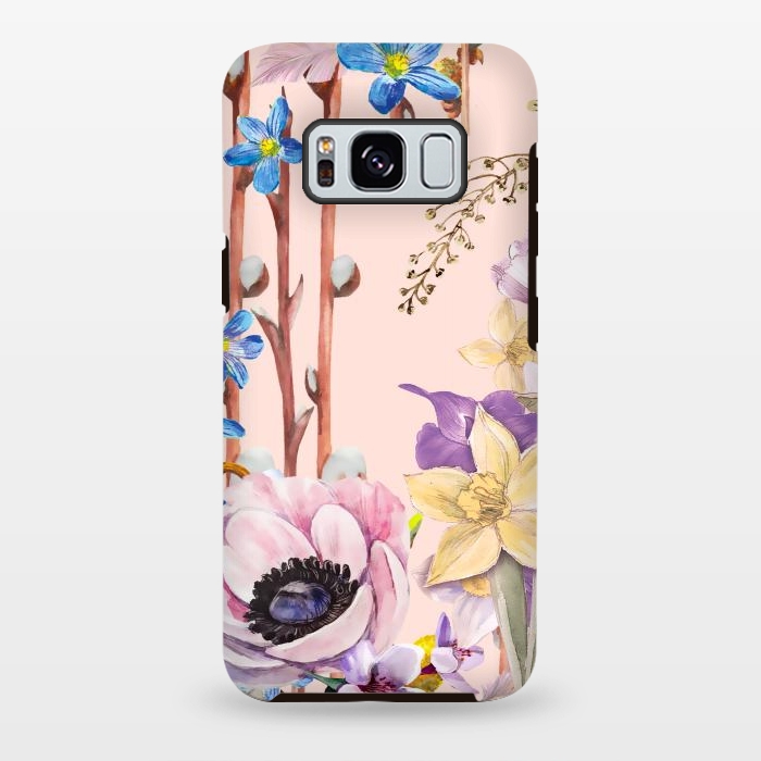Galaxy S8 plus StrongFit Dimosa by Creativeaxle