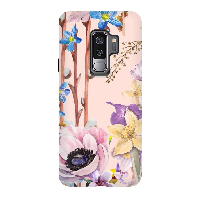 Galaxy S9 plus StrongFit Dimosa by Creativeaxle