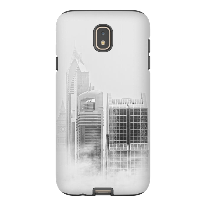 Galaxy J7 StrongFit Skyscrapers  by Winston