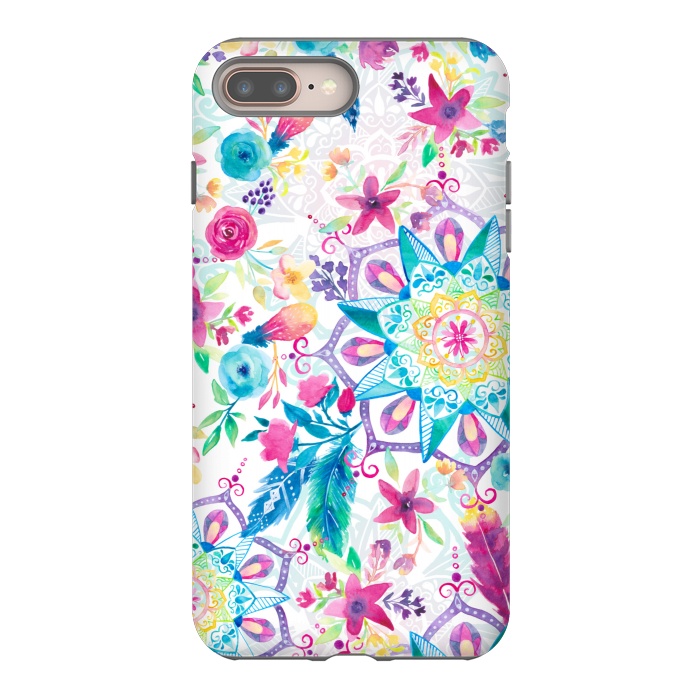 iPhone 7 plus StrongFit Jewelicious by gingerlique