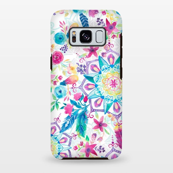 Galaxy S8 plus StrongFit Jewelicious by gingerlique