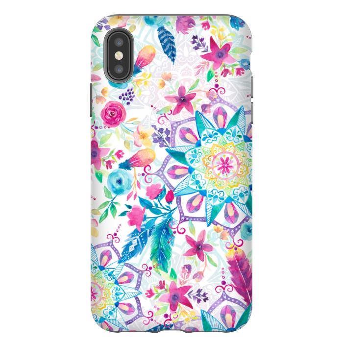 iPhone Xs Max StrongFit Jewelicious by gingerlique