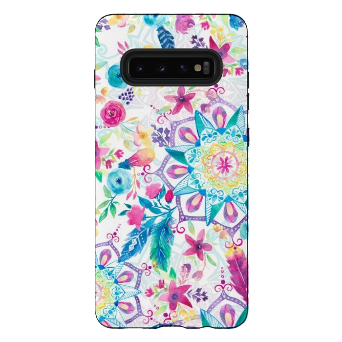 Galaxy S10 plus StrongFit Jewelicious by gingerlique