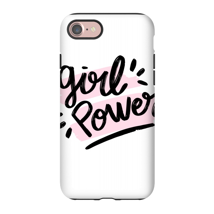 iPhone 7 StrongFit girl power by MALLIKA