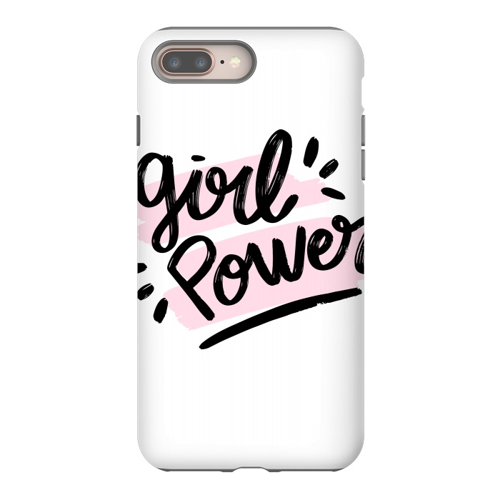 iPhone 7 plus StrongFit girl power by MALLIKA