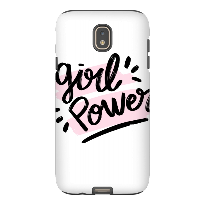 Galaxy J7 StrongFit girl power by MALLIKA