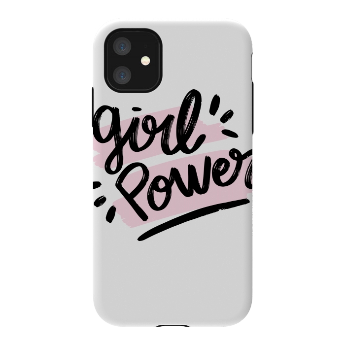 iPhone 11 StrongFit girl power by MALLIKA