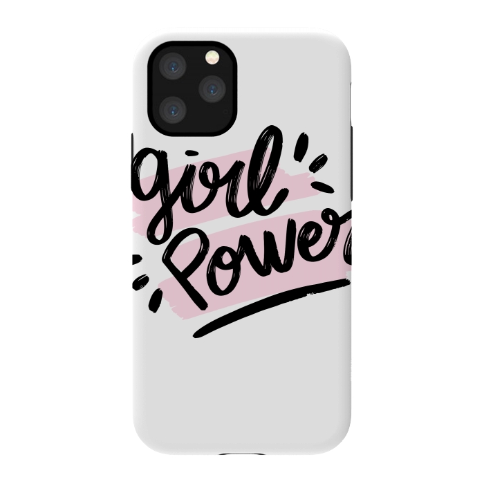 iPhone 11 Pro StrongFit girl power by MALLIKA