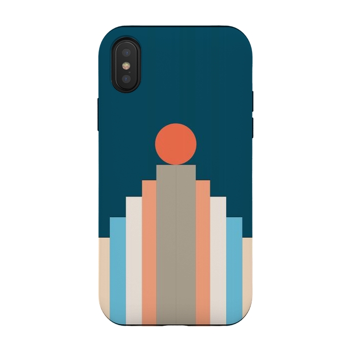 iPhone Xs / X StrongFit Victory by Creativeaxle