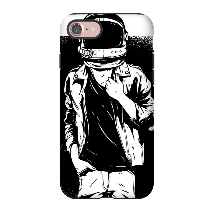 iPhone 7 StrongFit Cosmic style  by Winston