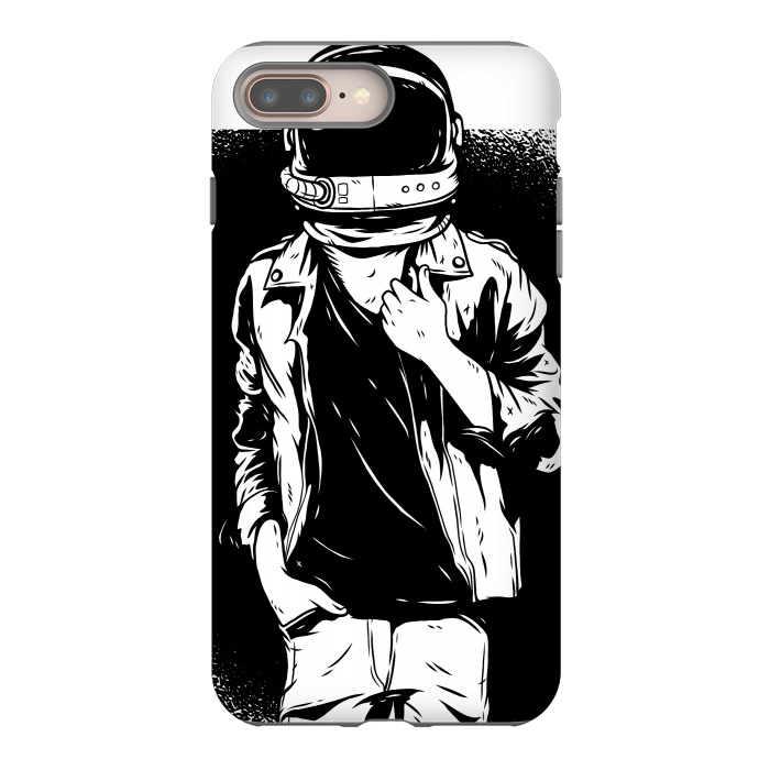 iPhone 7 plus StrongFit Cosmic style  by Winston