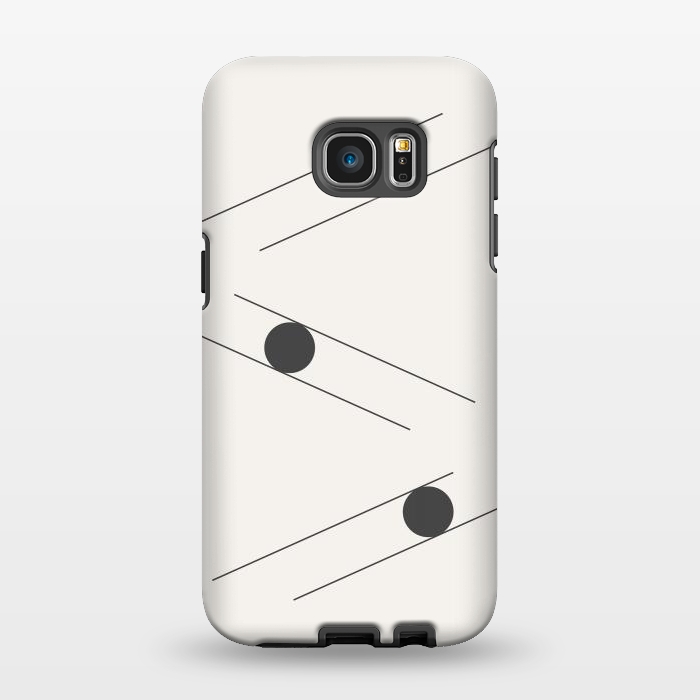 Galaxy S7 EDGE StrongFit Roll On by Creativeaxle