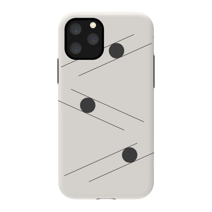 iPhone 11 Pro StrongFit Roll On by Creativeaxle