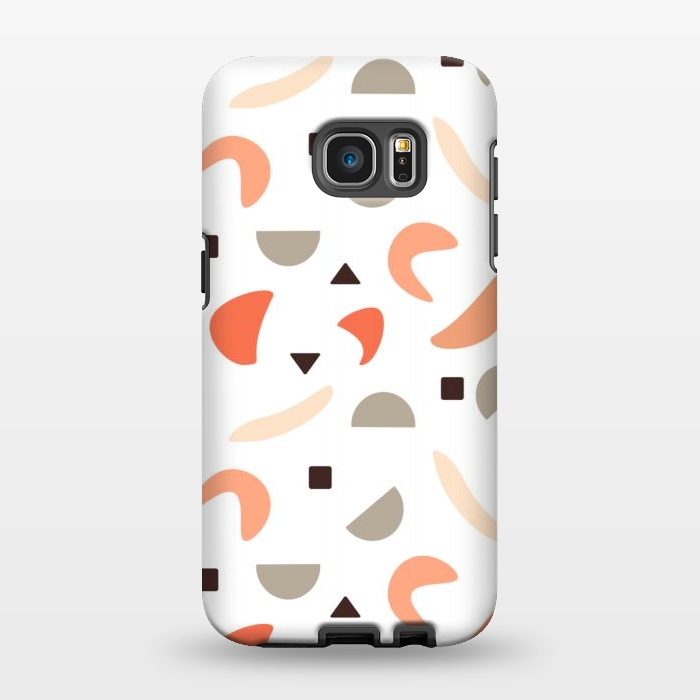 Galaxy S7 EDGE StrongFit Geometrical Balance by Creativeaxle