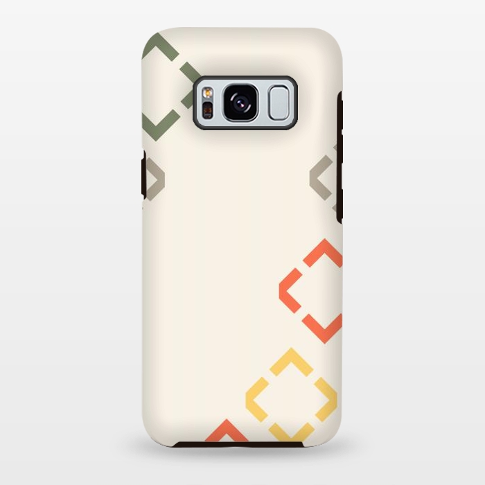 Galaxy S8 plus StrongFit Formula Triangle by Creativeaxle
