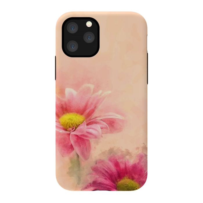 iPhone 11 Pro StrongFit Sweety Pink by Creativeaxle