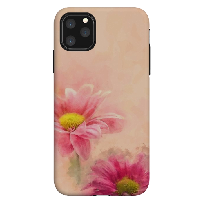 iPhone 11 Pro Max StrongFit Sweety Pink by Creativeaxle