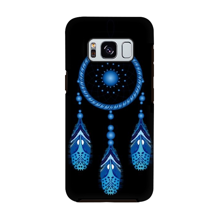 Galaxy S8 StrongFit Dream catcher  by Winston