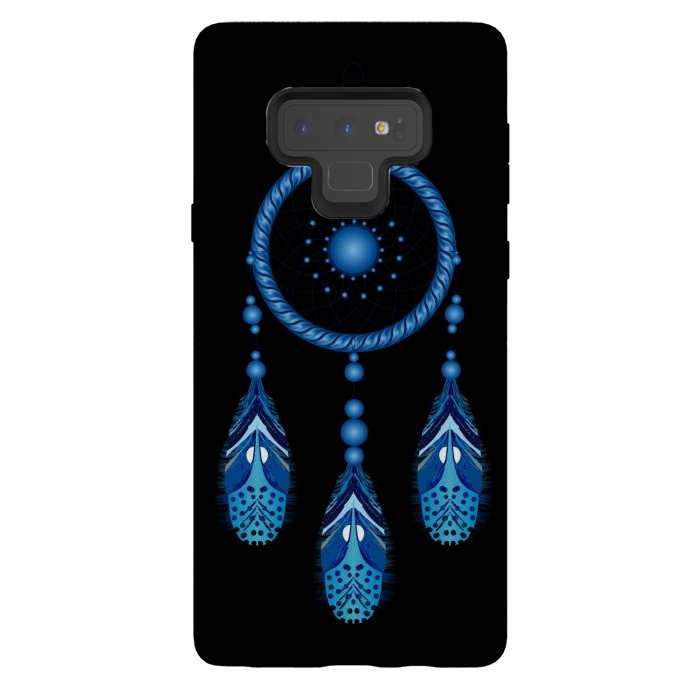 Galaxy Note 9 StrongFit Dream catcher  by Winston