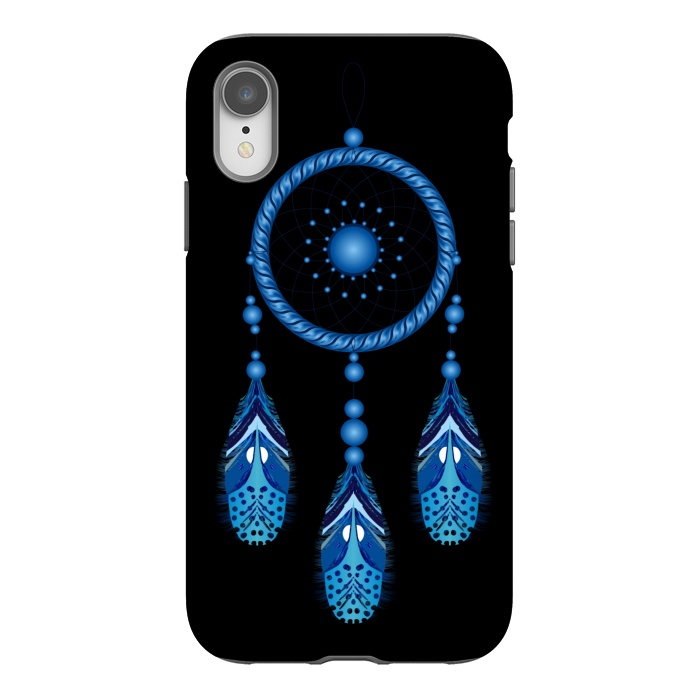 iPhone Xr StrongFit Dream catcher  by Winston