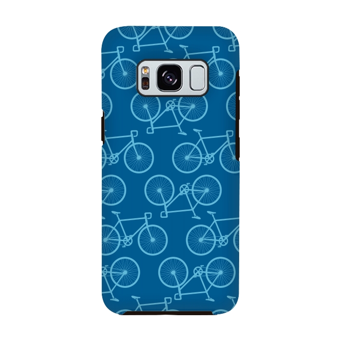 Galaxy S8 StrongFit cycling is love 2 by MALLIKA