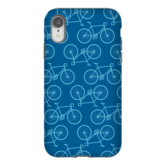 iPhone Xr StrongFit cycling is love 2 by MALLIKA
