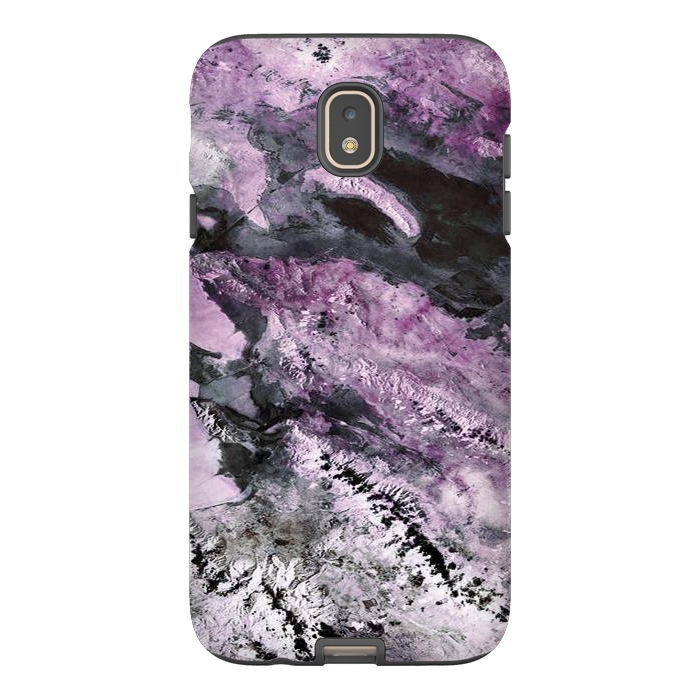 Galaxy J7 StrongFit Landscape from above painting by Oana 